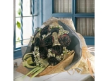 Roses Devotion - 12 Stems Bouquet